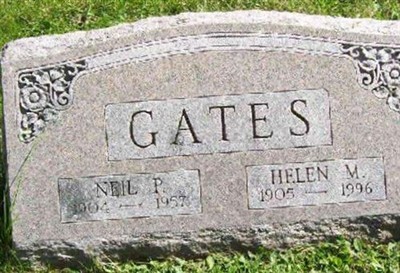 Neil P. Gates on Sysoon