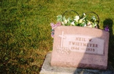 Neil W. Twietmeyer on Sysoon
