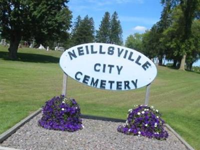 Neillsville City Cemetery on Sysoon
