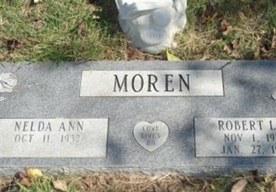 Nelda Ann Whatley Moren on Sysoon