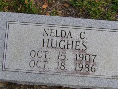 Nelda C Hughes on Sysoon