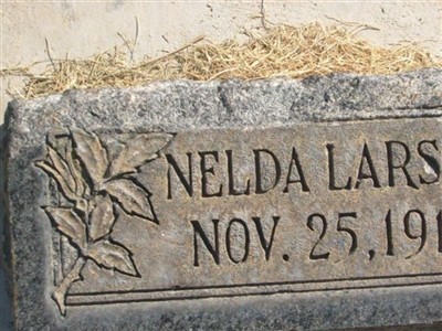 Nelda Larson on Sysoon