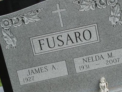 Nelda M "Nel" Ferroni Fusaro on Sysoon