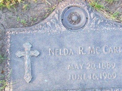 Nelda R McCarthy on Sysoon