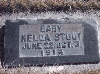 Nelda Stout on Sysoon