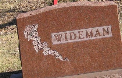 Nellie B. Wideman, Find a grave on Sysoon Nellie B. Wideman on Sysoon