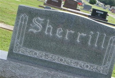 Nellie Doris Sherrill on Sysoon