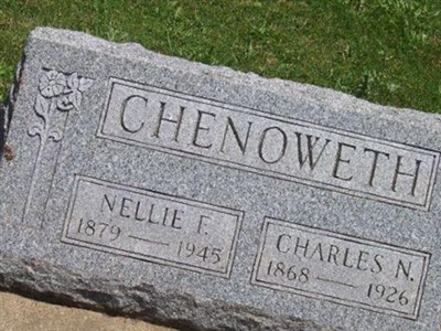 Nellie F. Chenoweth on Sysoon