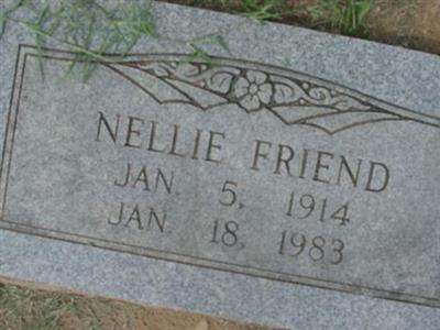 Nellie Friend on Sysoon