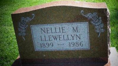 Nellie Galbraith Llewellyn on Sysoon