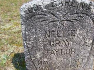 Nellie Gray Taylor on Sysoon