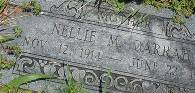 Nellie M. Darrah on Sysoon
