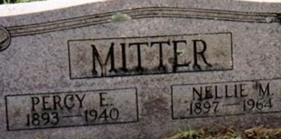 Nellie May Watkins Mitter on Sysoon