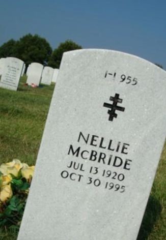 Nellie McBride on Sysoon