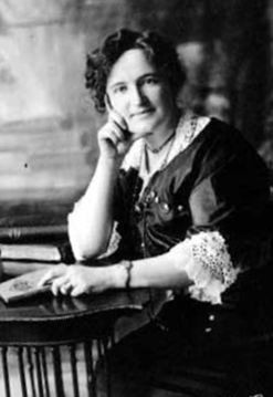 Nellie McClung on Sysoon