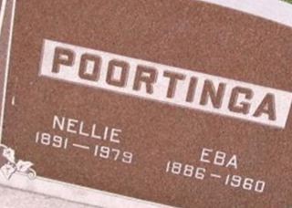Nellie Poortinga on Sysoon