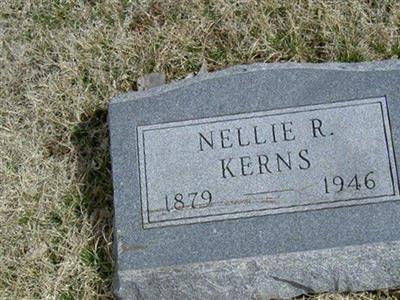 Nellie R. Kerns on Sysoon