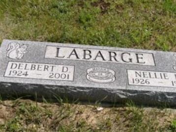 Nellie R Stanton Labarge on Sysoon