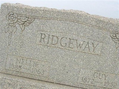 Nellie Ridgeway on Sysoon