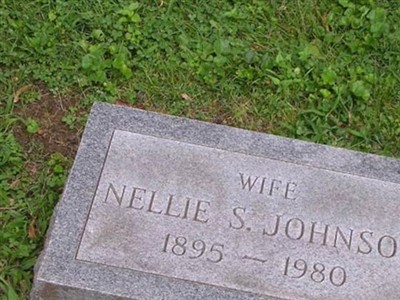 Nellie Sowders Johnson on Sysoon