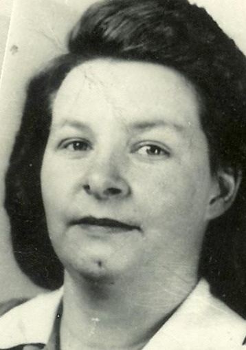 Nellie Susan Sheets Arbogast on Sysoon