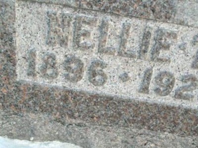 Nellie T. Riggs on Sysoon