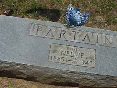 Nellie Turner Partain on Sysoon
