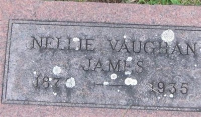 Nellie Vaughan James on Sysoon