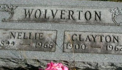 Nellie Wolverton on Sysoon