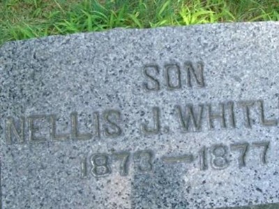 Nellis J Whitlock on Sysoon