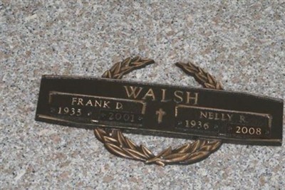 Nelly R. Walsh on Sysoon