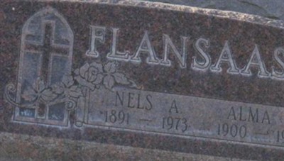 Nels A Flansaas on Sysoon