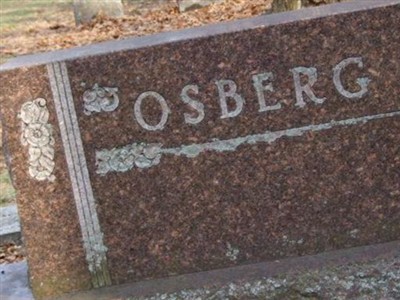 Nels A Osberg on Sysoon