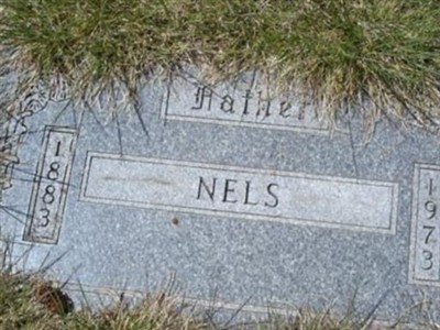 Nels Hallstrom on Sysoon