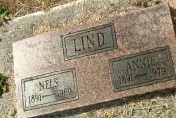 Nels Lind on Sysoon