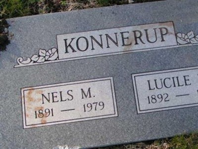 Nels M Konnerup on Sysoon