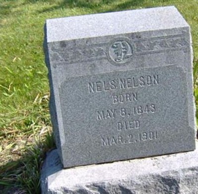Nels Nelson on Sysoon