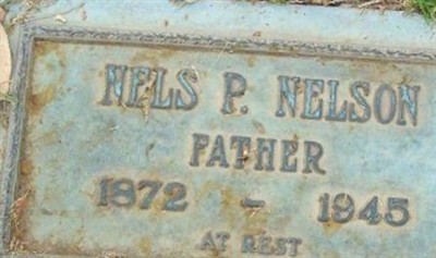 Nels Peter Nelson on Sysoon