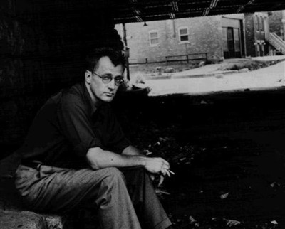 Nelson Algren on Sysoon