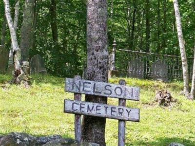 Nelson Cemetery on Sysoon