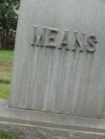 Nelson Charles Means on Sysoon