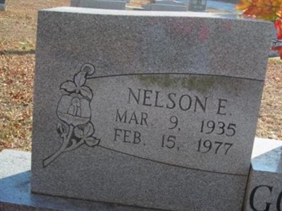 Nelson E. Gossett on Sysoon