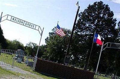 Nelson Grove Cemetery on Sysoon