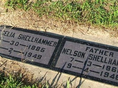 Nelson Shellhammer on Sysoon