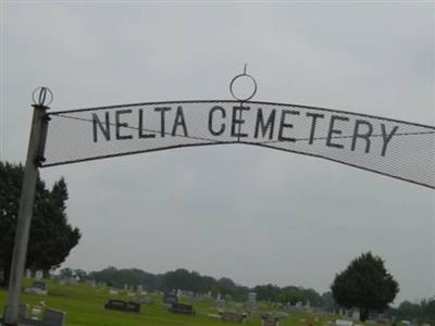 Nelta Cemetery on Sysoon