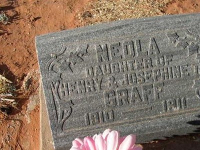 Neola Graf on Sysoon