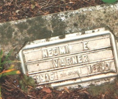 Neoma E. Varner on Sysoon