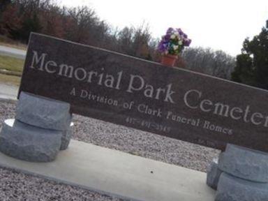 Neosho Memorial Park Cemetery on Sysoon