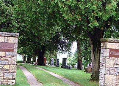 Nepeuskun Cemetery on Sysoon