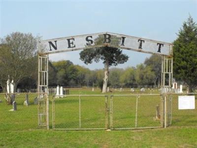 Nesbitt Cemetery on Sysoon